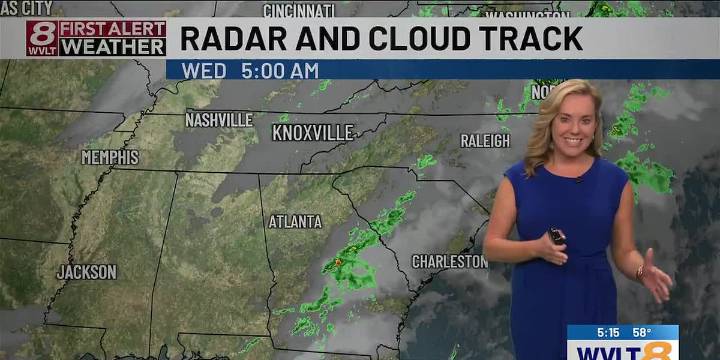 Temperatures tumble heading into Thanksgiving