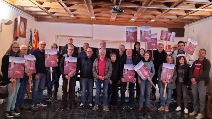 Pueblos de la A-125 volverán a movilizarse: "Solo queremos una carretera digna y segura"