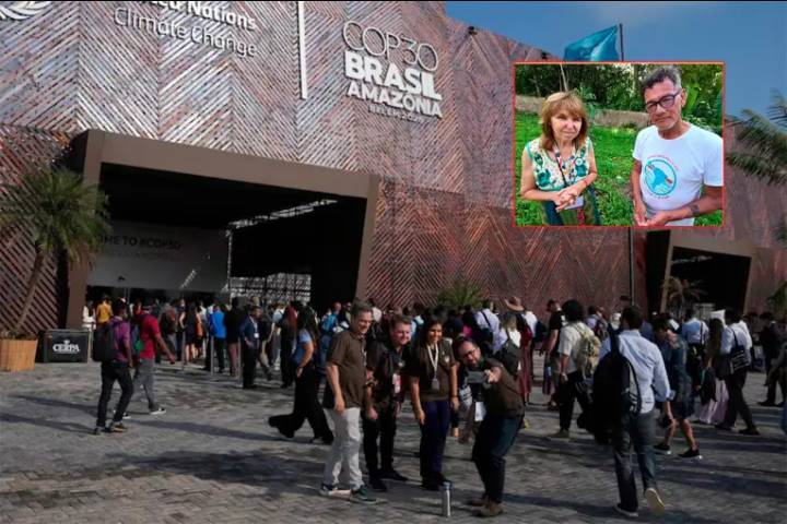 Remar Contracorriente presentó sus propuestas para proteger el río Paraná en la COP30