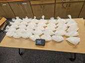 Narcotics bust in Bridgeport leads to $1.3 million drug seizure
