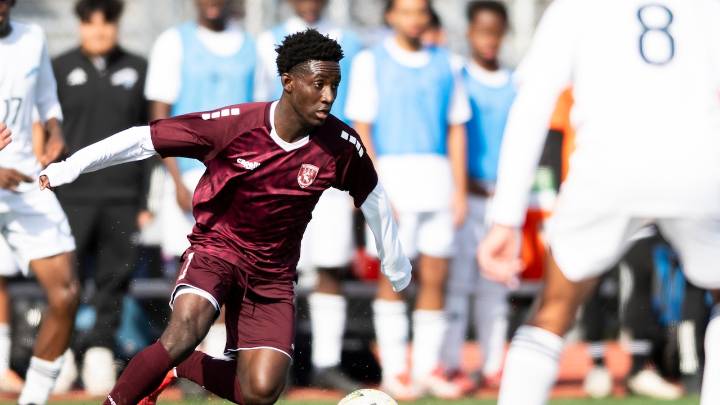 WATCH LIVE: Nation’s No. 1 boys soccer team hosts rival in Non