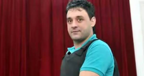 Triple crimen: el desesperado pedido de uno de los condenados