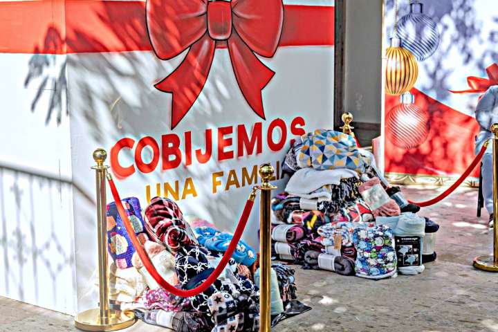 Inicia campaña “con solidez, cobijemos a una familia” en Los Cabos, para la temporada invernal 