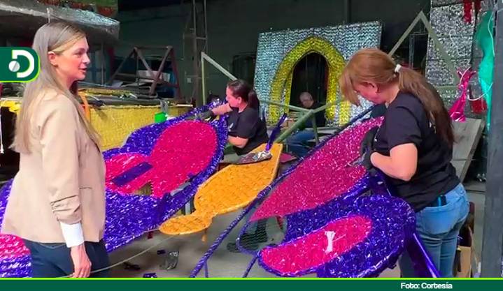 Marinilla anuncia alumbrado navideño 2025 con más de un millón de luces