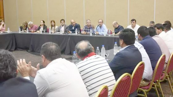 Salta quiere un Presupuesto 2026 “federal, participativo y equilibrado”