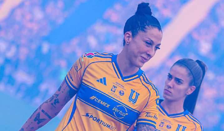 Jennifer Hermoso, la campeona del mundo que logró su primer título en México