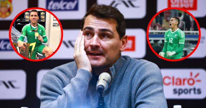 Iker Casillas lanza un inesperado mensaje para el portero titular de México en el Mundial 2026 y despeja las dudas en el arco