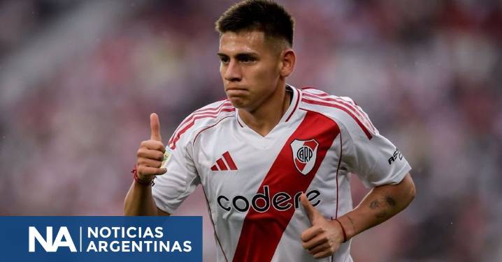 La joya que ilusiona a River con una posible vuelta de cara al 2026
