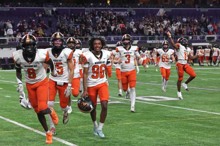 Spuds leap into MN Class 6A state championship game