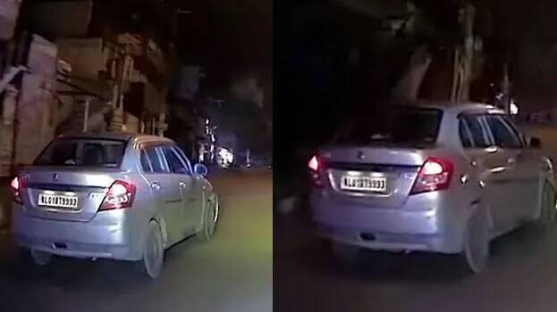 Car blocks ambulance carrying critically ill dialysis patient; MVD to take action