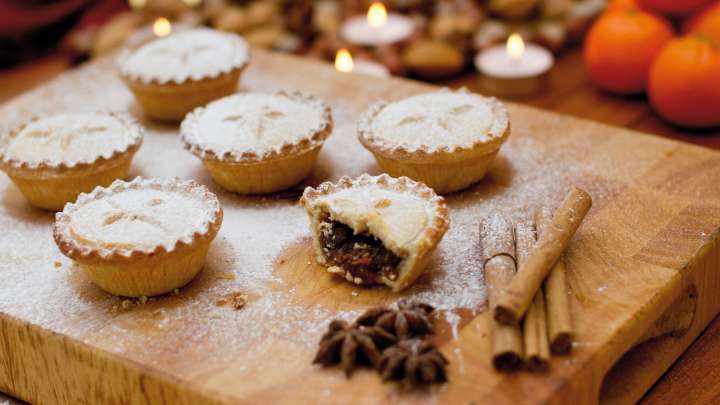 The best mince pies for the festive season