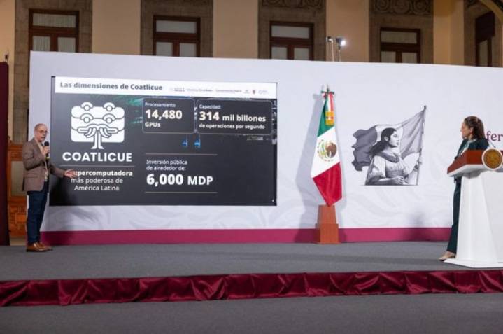Coatlicue: la supercomputadora mexicana que dominará América Latina