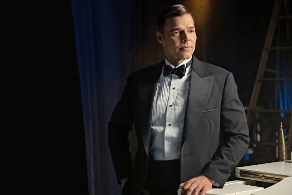 Reta la serie 'Palm Royale' a Ricky Martin