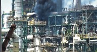 Un incendio en la Refinería de Talara genera alarma