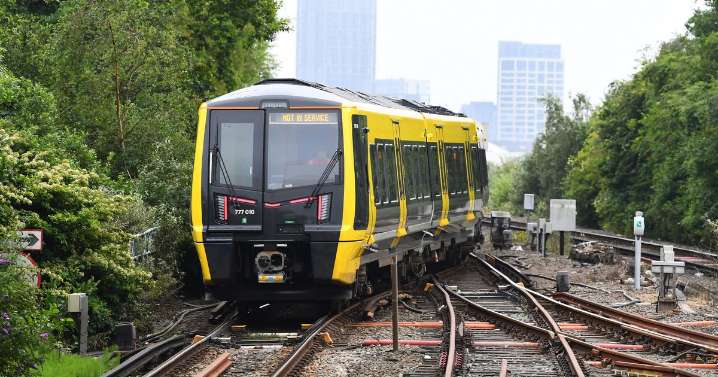 Merseyrail Christmas timetable confirmed: What you need to know