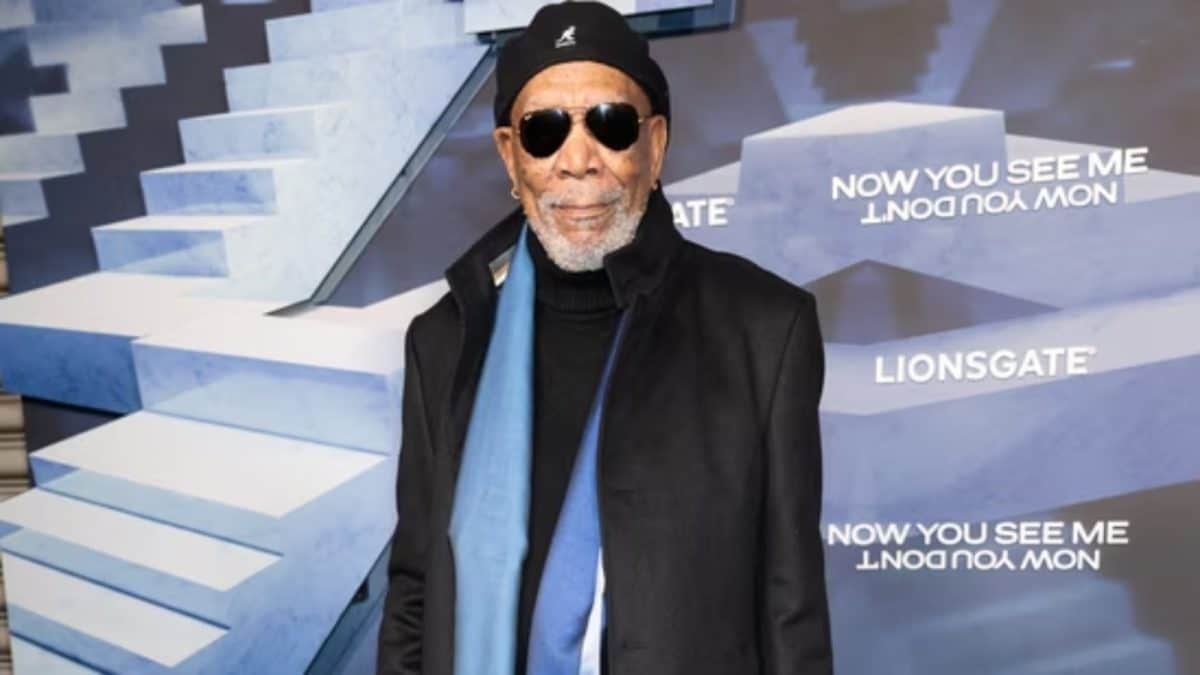 Morgan Freeman Calls Out AI Stealing His Voice: ‘Don’t Mimic Me With Falseness’