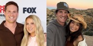 Meghan Trainor Celebrates as Brother Ryan Gets Engaged to Girlfriend of One Year, Megumi | Engaged, Meghan Trainor, ryan trainor 