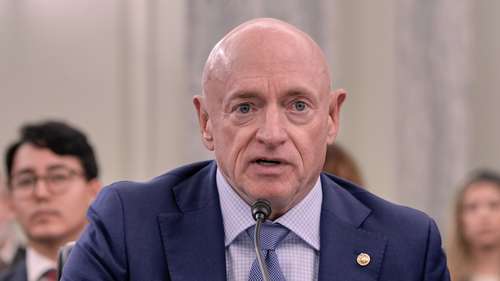 Pentagon says it's launching 'thorough review' into Democratic Sen. Mark Kelly