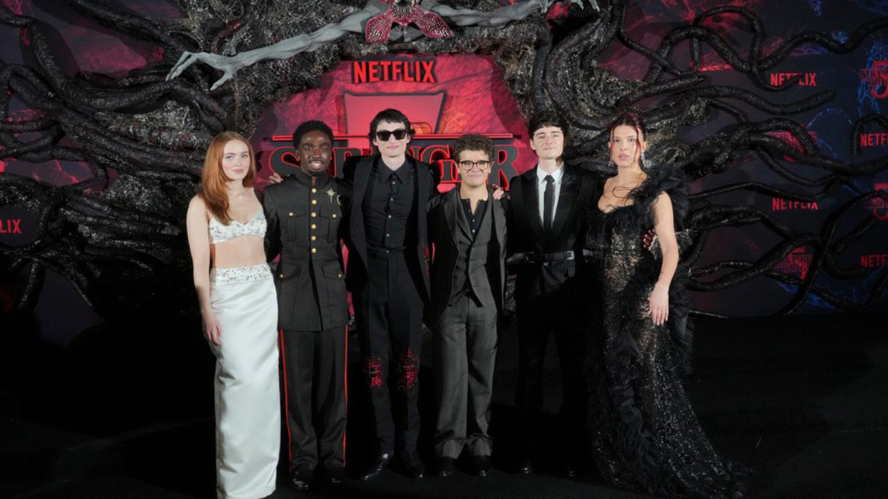 'Stranger Things' finale: 'Everybody is going to lose their damn minds'