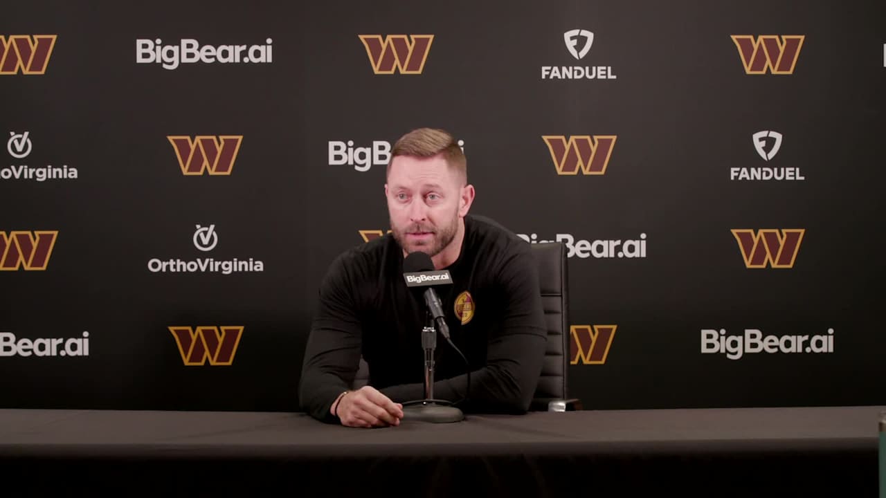 WATCH | Week 10 coordinator press conferences
