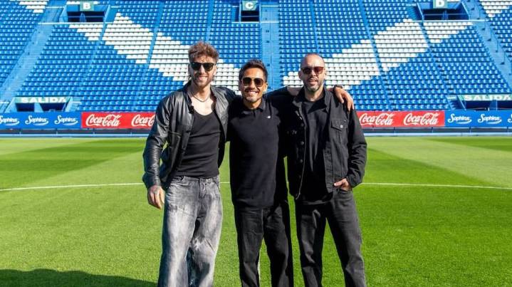 Las fotos de la impactante fiesta de La K’onga en Vélez: invitados de lujo y puro cuarteto