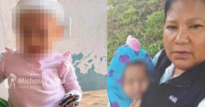 Jazlyn, bebé sobreviviente de la explosión de la pipa en Iztapalapa, regresó a México tras más de dos meses de tratamiento en Texas