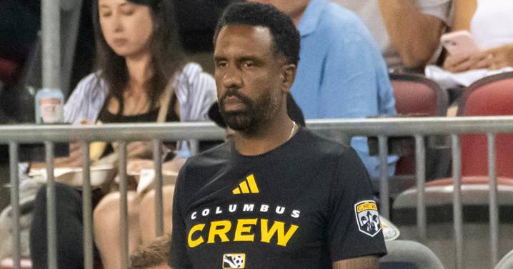 The Columbus Crew staff Wilfried Nancy wants at Celtic