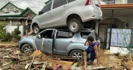Death toll from typhoon rises to four in Philippines