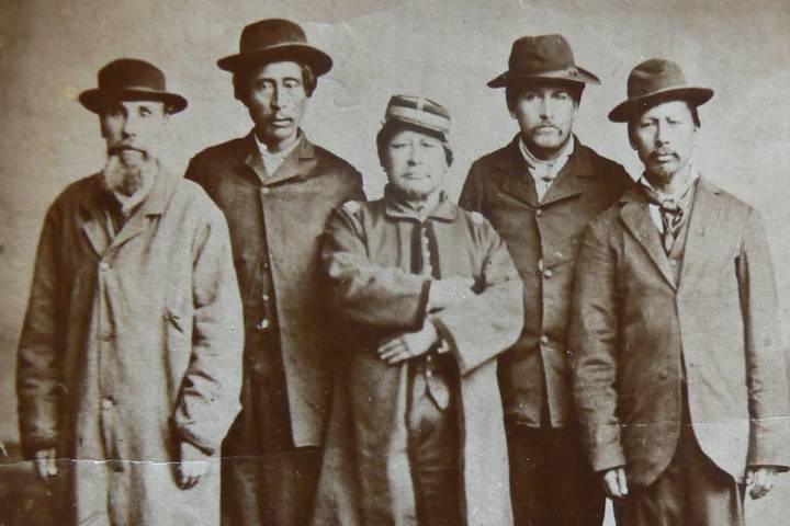 Los primeros antropólogos. En la rica historia de la frontera con el indio, los lenguaraces construyeron un puente entre dos culturas