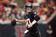 Texans QB C.J. Stroud out vs. Titans, Davis Mills to get second consecutive start