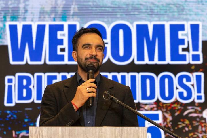 Mamdani's people make demands — hate Israel and America, or we will end you