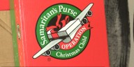 Operation Christmas Child kicks off donation drive in Mid