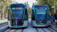 Los tres nuevos tranvías superan la larga fase de pruebas y le dan algo de aire al Trambesòs