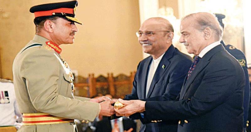 Pakistan Hands Full Power to Military: Asim Munir to Head Unified Command with Nuclear Control