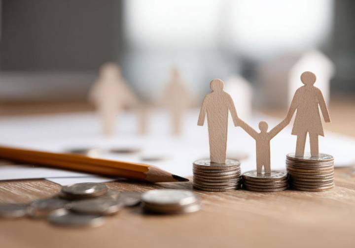 ¿Cuál es el coste de criar a un hijo?