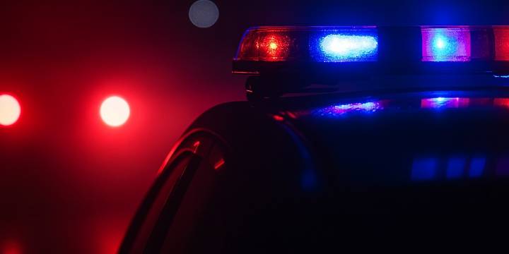 Un tiroteo durante una fiesta convocada por redes sociales dejó nueve heridos en Ohio