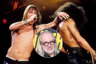 Former Guns N’ Roses Manager Sues Band to Stop Blocking the Release of His Memoir