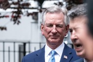 House repeals shutdown provision that let Tuberville, 7 other senators sue government