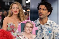 'This Is Us' author 'felt forced' to choose between Justin Baldoni and Blake Lively