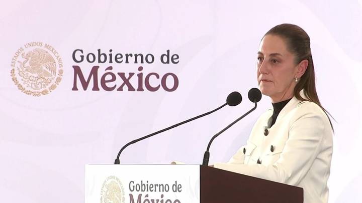 Claudia Sheinbaum manda mensaje tras decisión de la Corte sobre Salinas Pliego: "mejor que paguen sus impuestos en lugar de estar pagando campañas"