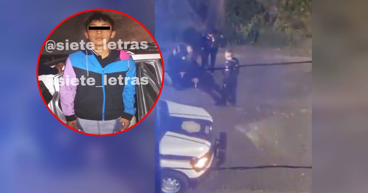 Muere joven cuando era detenido por policías de la CDMX y todo quedó grabado en VIDEO; 3 oficiales han sido arrestados