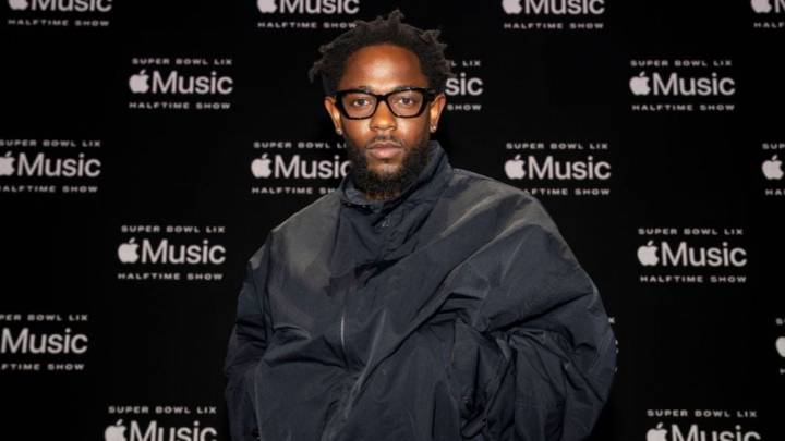 Kendrick Lamar se convierte en el artista con más nominaciones en los Grammy 2026