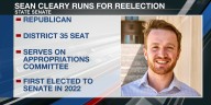 ND State Senator Sean Cleary to run for reelection