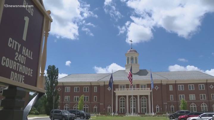 Majority of voters in Virginia Beach support 10-1 system; vote moves to city council
