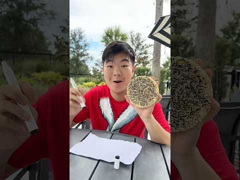 True or False with K-Pop Demon Hunters 🤪🥰 LeoNata family #shorts