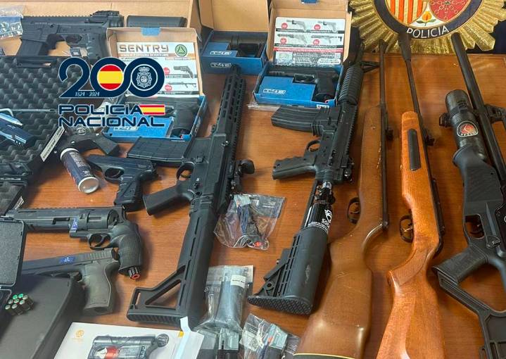 Cuatro detenidos en Chiclana (Cádiz) al disolver una red criminal dedicada a la explotación sexual de mujeres