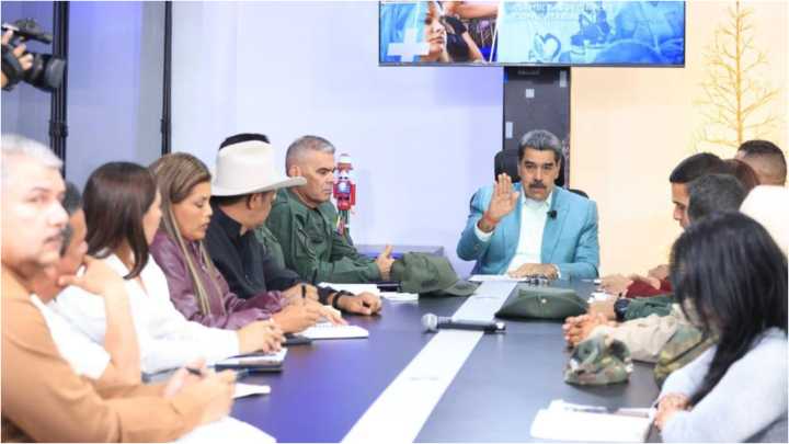 Presidente Maduro: Más de 33 mil proyectos comunales han sido postulados para consulta del 23