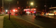 Two people seriously hurt after north Charlotte crash, MEDIC says