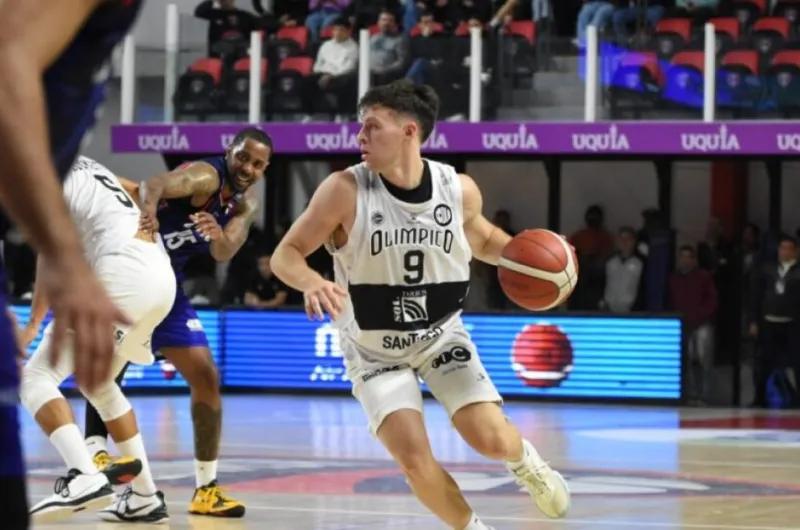 EN VIVO: Olímpico gana en el Vicente Rosales