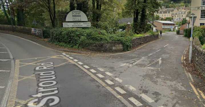 Woman seriously hurt after being hit by car on A